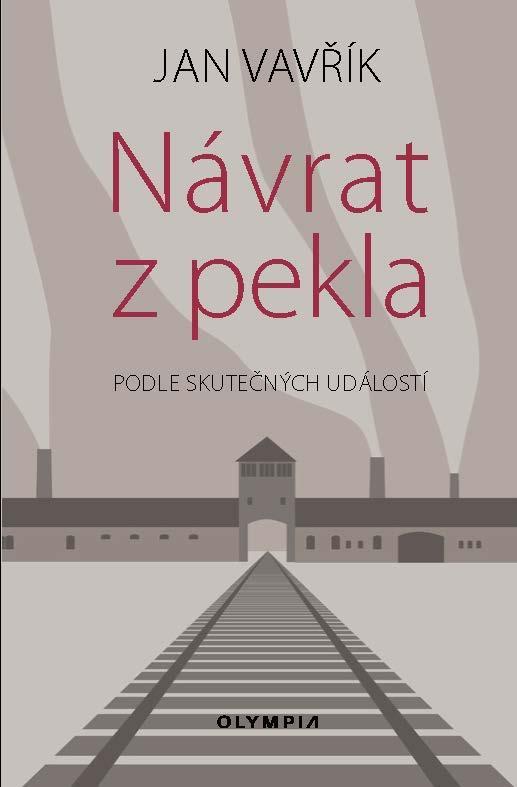 Kniha: Návrat Z pekla - Vavřík Jan