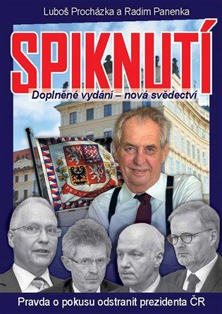 Kniha: Spiknutíautor neuvedený