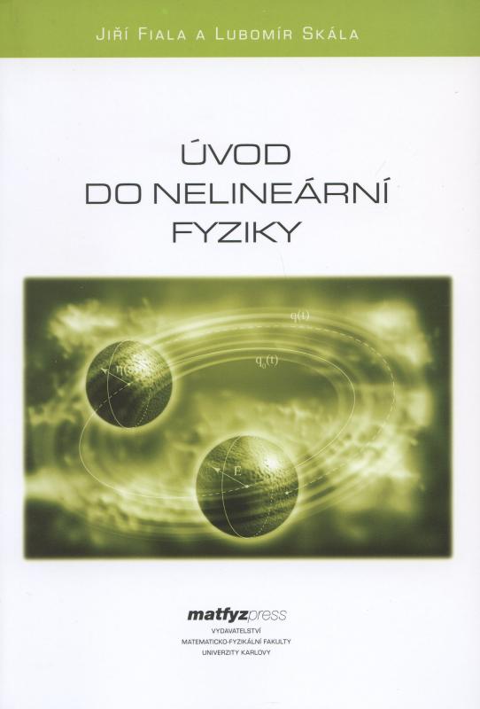 Kniha: Úvod do nelineární fyziky - Jiří Fiala