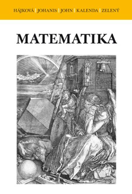 Kniha: Matematika - Vladimíra Hájková