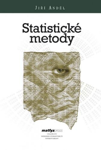 Kniha: Statistické metody (5.vydání) - Jiří Anděl