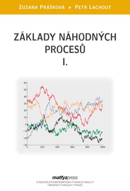 Kniha: Základy náhodných procesů - Zuzana Prášková