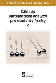 Základy matematické analýzy pro studenty fyziky 2