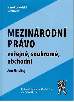 Kniha: MEZINARODNI PRAVO VERE 2.V/DCEautor neuvedený