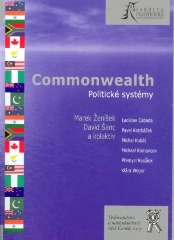 Kniha: Commonwealth - David Šanc
