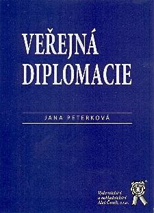 Kniha: Veřejná diplomacie - Jana Peterková