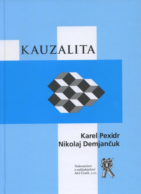 Kniha: Kauzalita - Karel Pexid