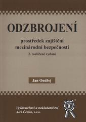 Kniha: Odzbrojení - Jan Ondřej