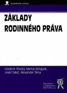 Kniha: Základy rodinného práva - Vladimír Plecitý