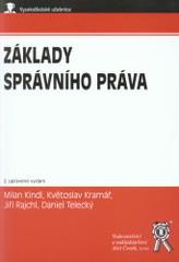 Kniha: Základy správního práva 2.vydání - Daniel Telecký