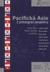 Kniha: Pacifická Asie - David Šanc