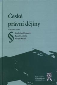 České právní dějiny