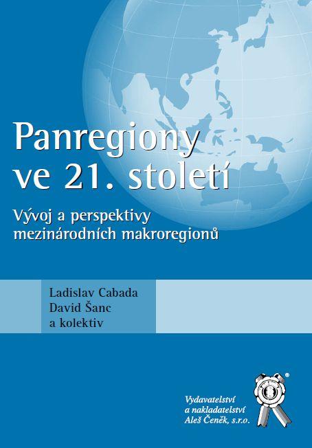 Kniha: Panregiony ve 21. století - Ladislav Cabada