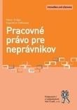 Kniha: Pracovné právo pre neprávnikov - Viktor Križan