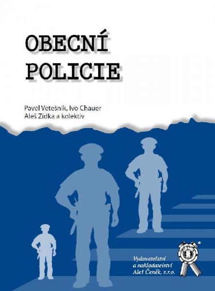 Kniha: Obecní policie - Vetešník