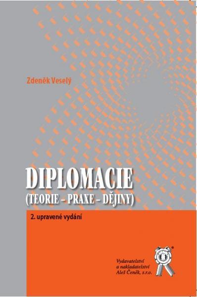 Kniha: Diplomacie - Zdeněk Veselý