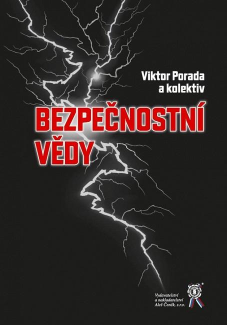 Kniha: Bezpečnostní vědy - Viktor Porada