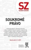 Soubor zákonů. Soukromé právo - stav ke dni 5. 9. 2019