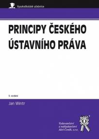 Principy českého ústavního práva, 5. vydání