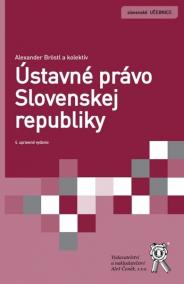 Ústavné právo Slovenskej republiky, 4. vydání