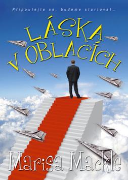 Kniha: Láska v oblacích - Marisa Mackle