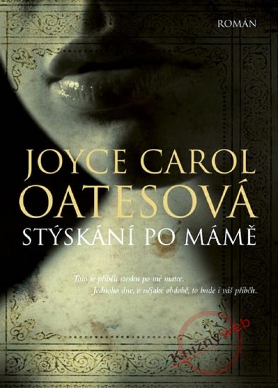 Kniha: Stýskání po mámě - Oatesová Joyce Carol