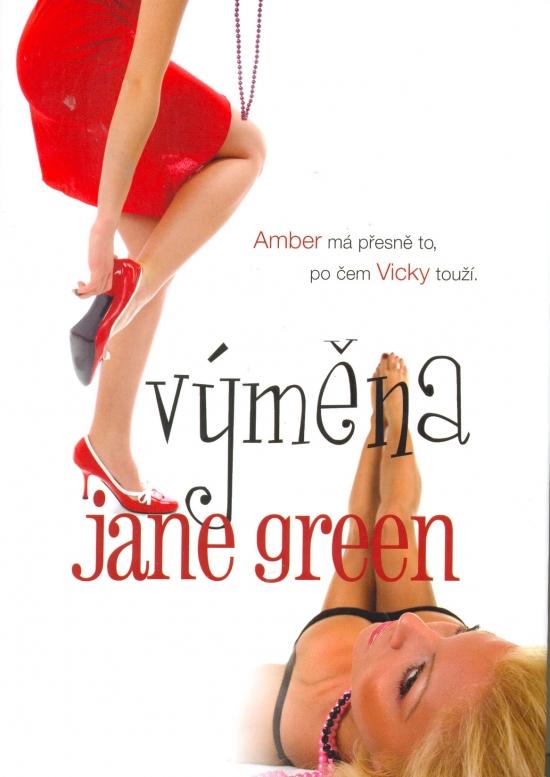 Kniha: Výměna - Green Jane