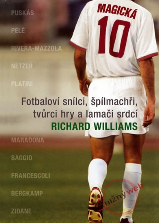 Kniha: Magická desítka - Williams Richard
