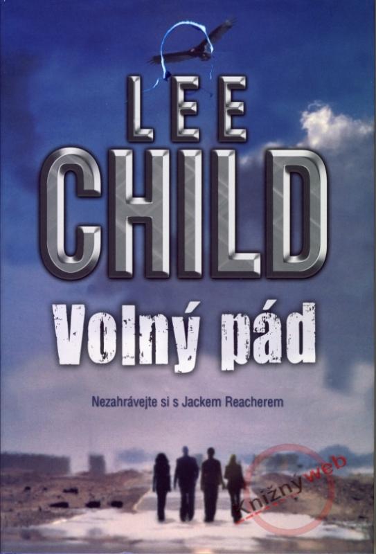 Kniha: Volný pád - Child Lee