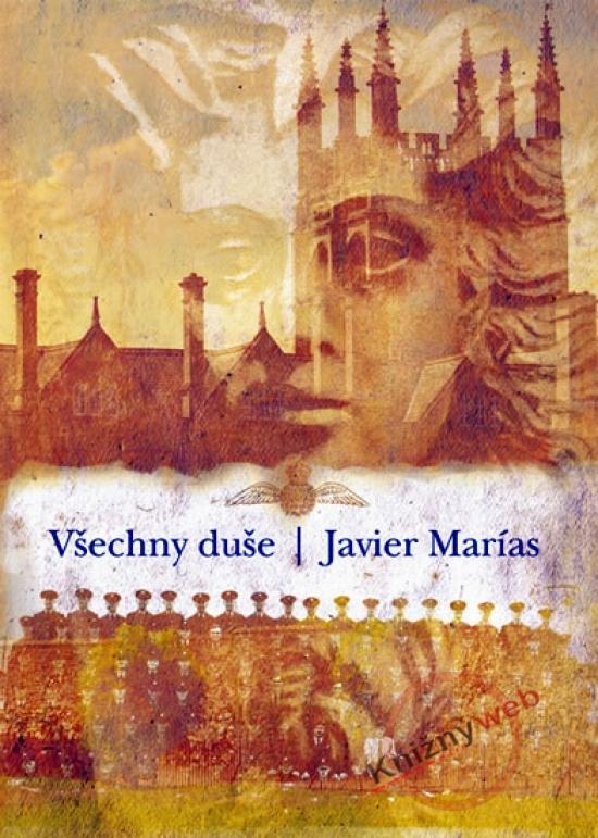 Kniha: Všechny duše - Marías Javier
