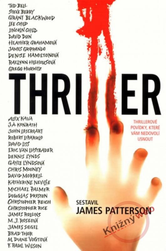 Kniha: Thriller - Patterson James