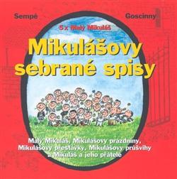 Kniha: Mikulášovy sebrané spisy - Komplet - René Goscinny