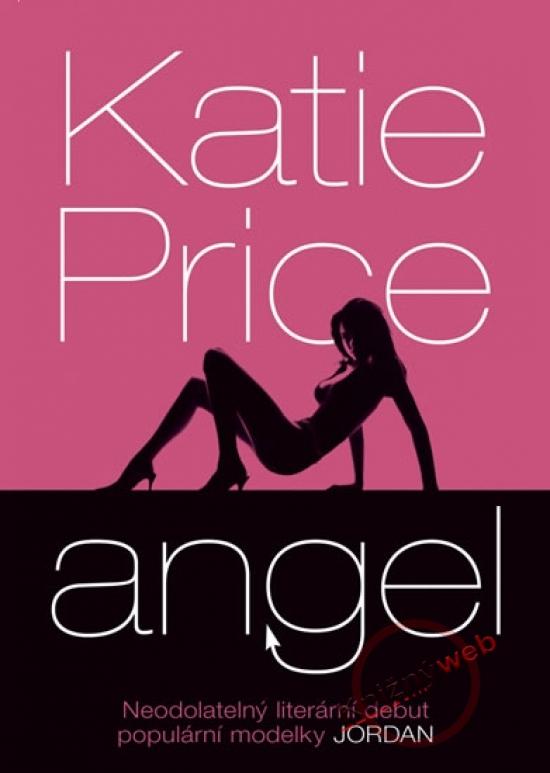 Kniha: Angel - Price Katie