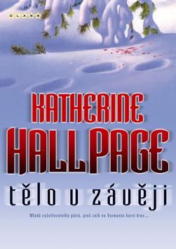 Kniha: Tělo v závěji - Katherine Hallpage