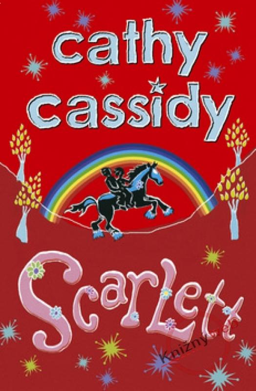 Kniha: Scarlett - Cathy Cassidy