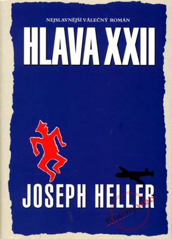 Kniha: Hlava XXII - 5.vydání - Heller Joseph