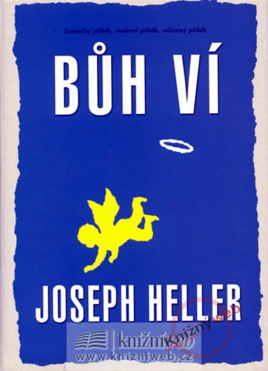 Kniha: Bůh ví - 5.vydání - Heller Joseph