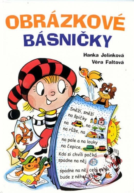 Kniha: Obrázkové básničkykolektív autorov