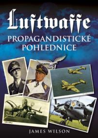 Luftwaffe - Propagandistické pohlednice