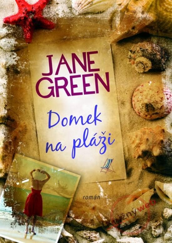 Kniha: Domek na pláži - Green Jane