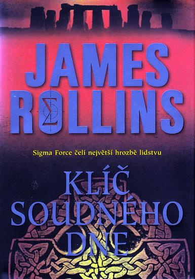 Kniha: Klíč soudného dne - Rollins James