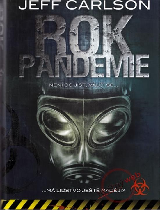 Kniha: Rok pandemie - Carlson Jeff