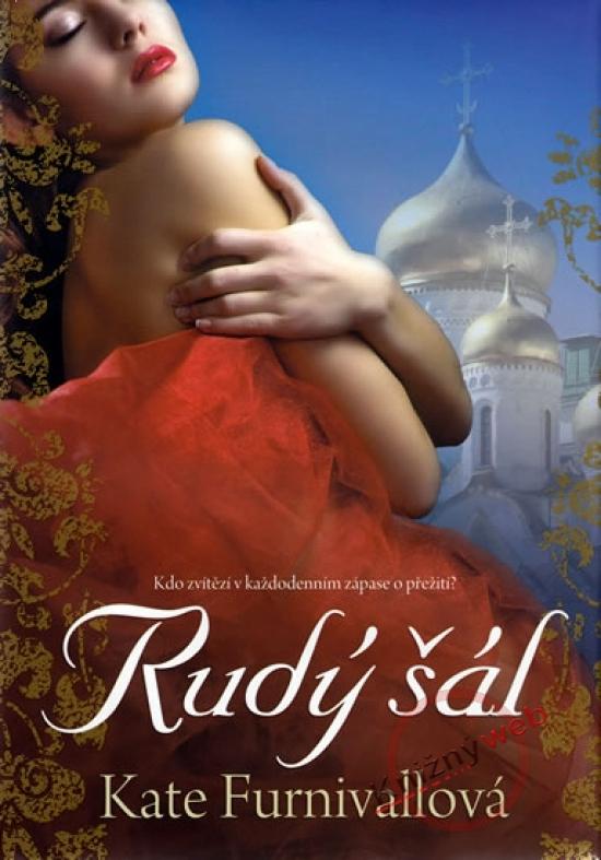 Kniha: Rudý šál - Furnivallová Kate