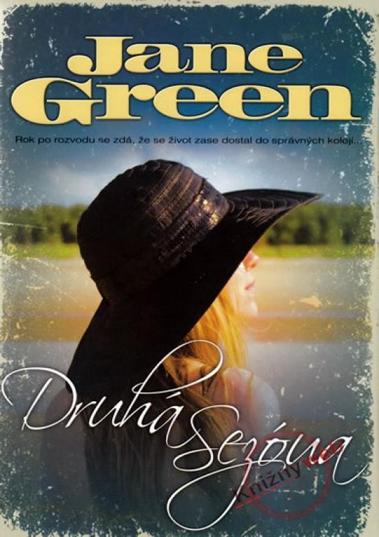 Kniha: Druhá sezóna - Green Jane