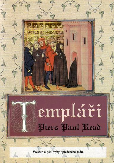 Kniha: Templáři - 2. vydání - Read Piers Paul
