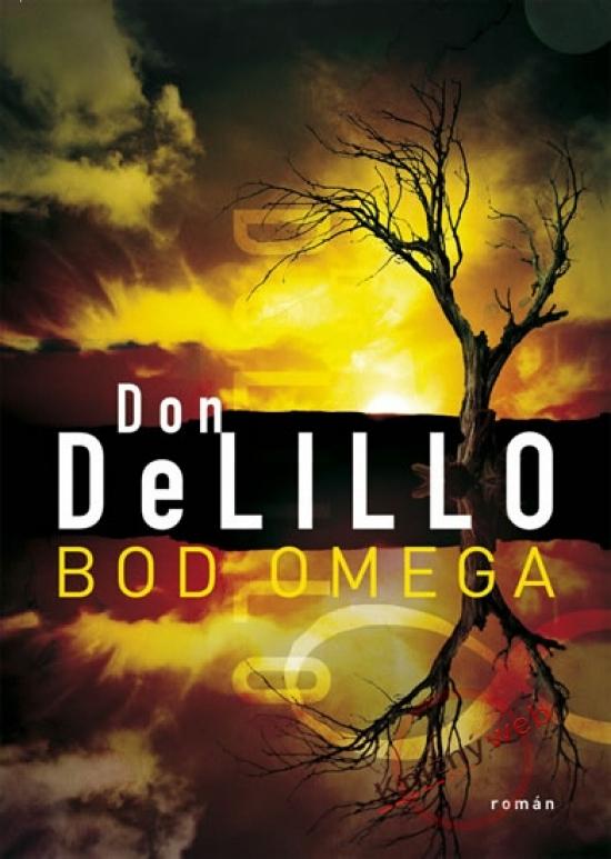 Kniha: Bod Omega - DeLillo Don