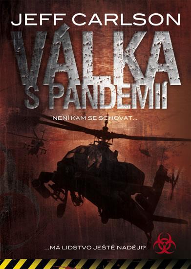 Kniha: Válka s pandemií - Carlson Jeff