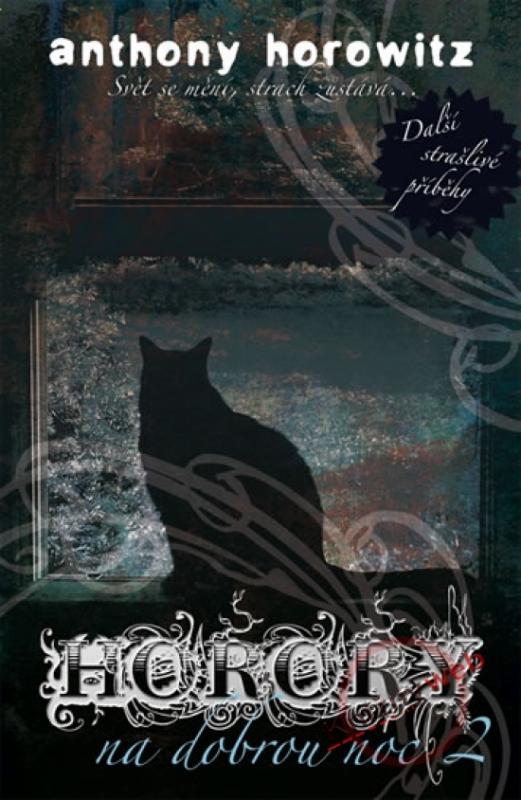 Kniha: Horory na dobrou noc 2 - Horowitz Anthony