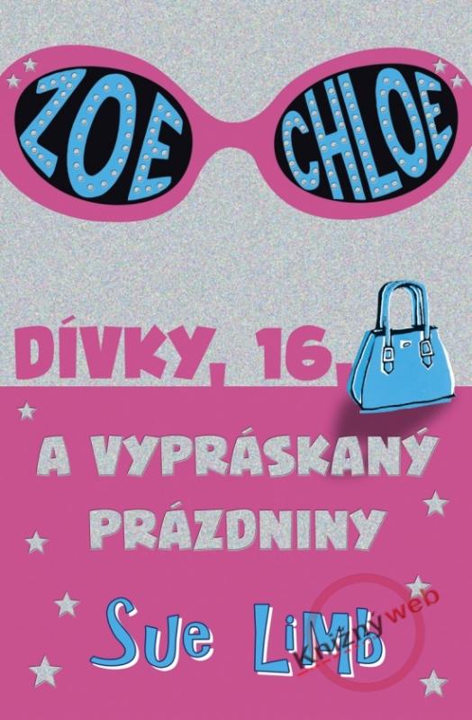 Kniha: Dívky, 16 a vypráskaný prázdniny - Limb Sue
