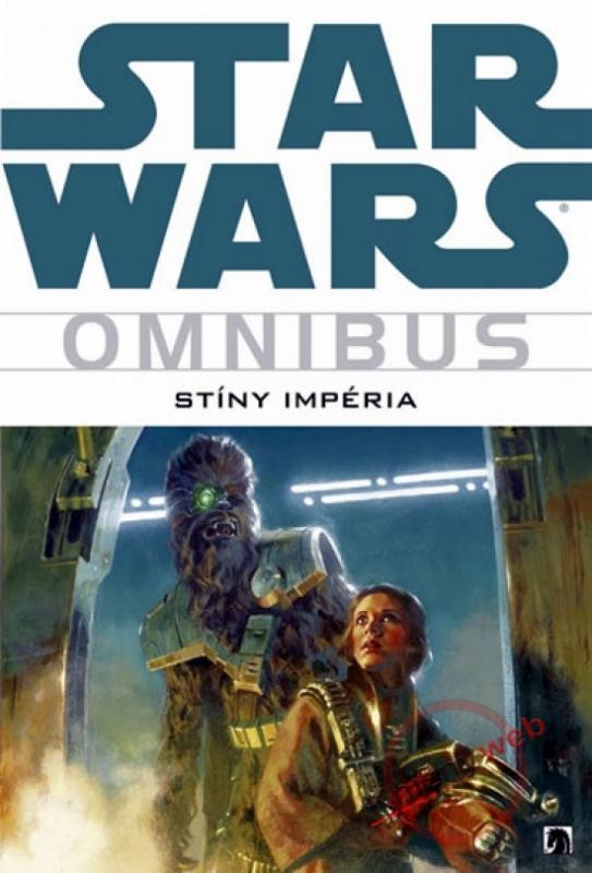 Kniha: Star Wars - Omnibus - Stíny impéria - Perry Steve